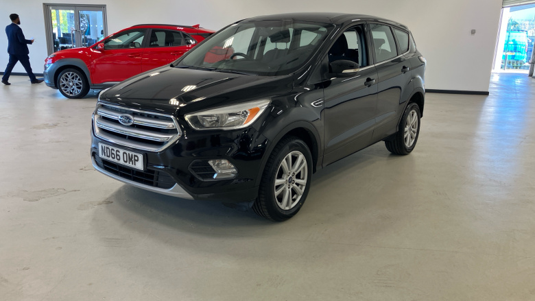Ford Kuga 1.5 TDCi Zetec 5dr 2WD Diesel Estate